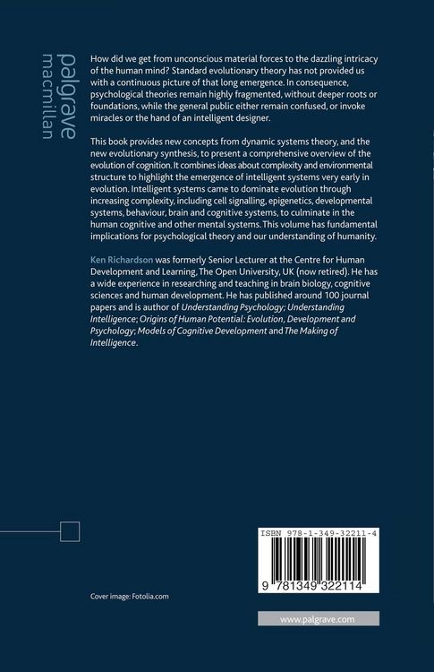 Produktbild: The Evolution of Intelligent Systems