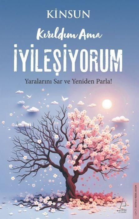 Produktbild: Kirildim Ama Iyilesiyorum
