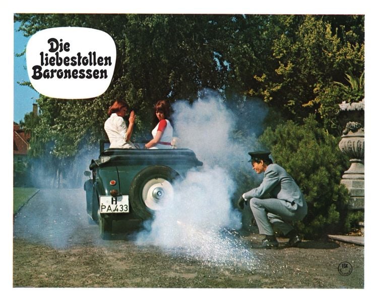 Produktbild: Bumsvallera in Kitzelhausen