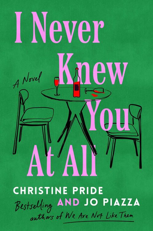 Produktbild: I Never Knew You at All
