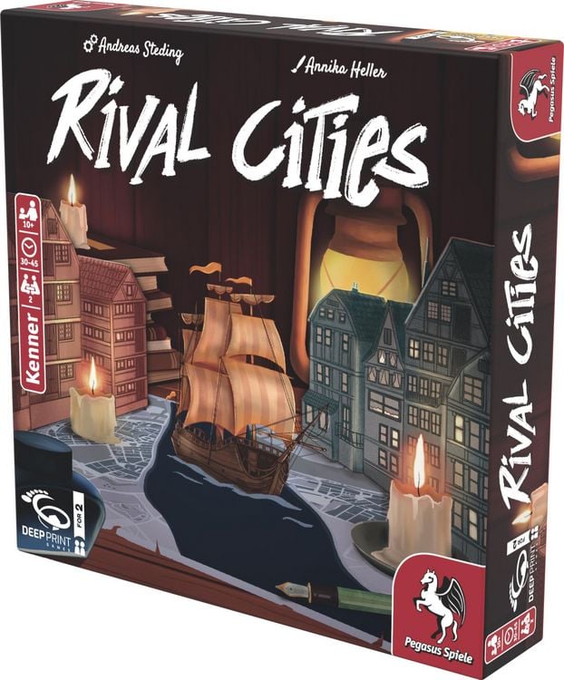 Produktbild: Rival Cities