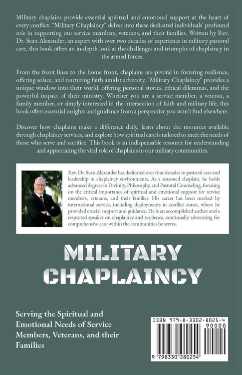 Produktbild: A Military Chaplaincy Handbook