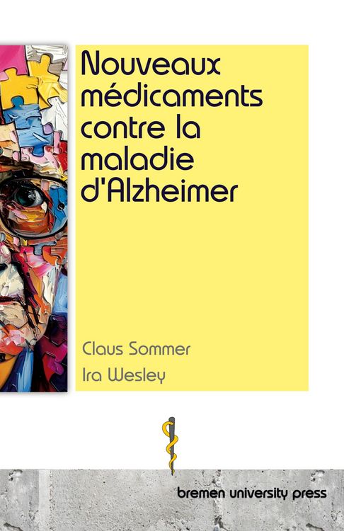 Produktbild: Nouveaux m&eacute;dicaments contre la maladie d'Alzheimer