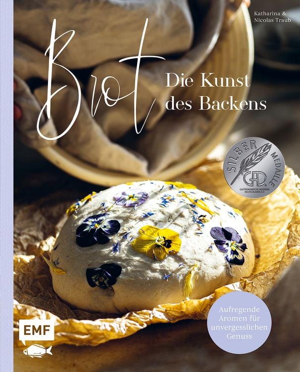 Produktbild: Brot &ndash; Die Kunst des Backens