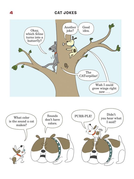 Produktbild: Cat Jokes vs. Dog Jokes/Dog Jokes vs. Cat Jokes