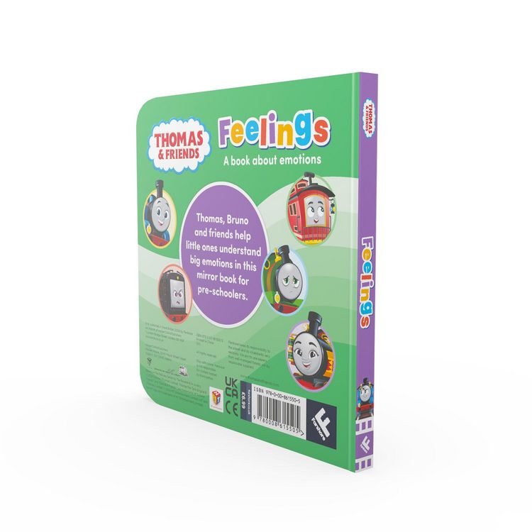 Produktbild: Thomas & Friends: Feelings