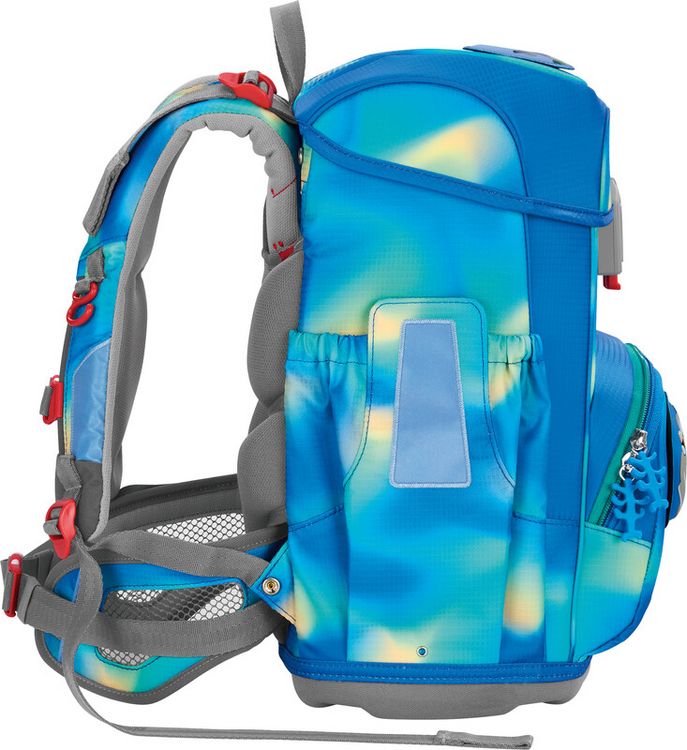 Produktbild: STEP BY STEP&reg; Schulrucksack-Set Cloud Flash 5teilig Special Edition, Ninja Zazu