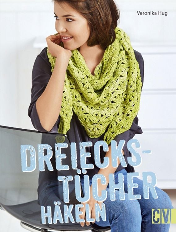 Produktbild: Dreieckst&uuml;cher h&auml;keln