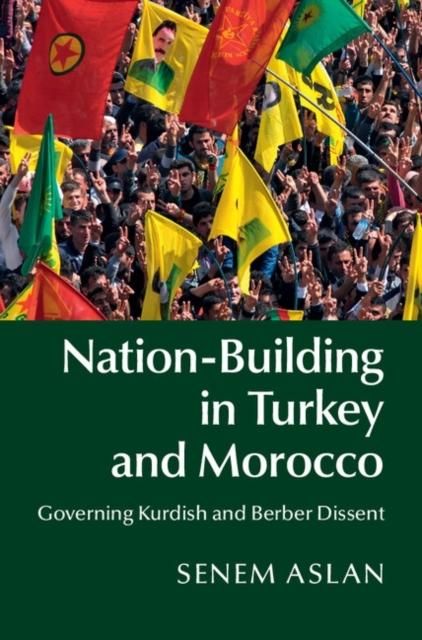 Produktbild: Nation-Building in Turkey and Morocco