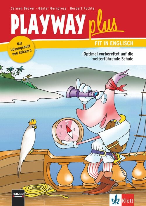 Produktbild: Playway plus 4. Ab Klasse 1