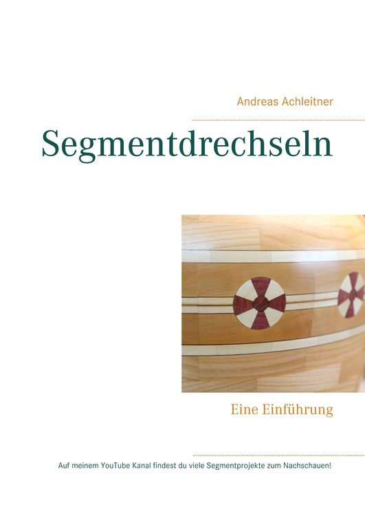 Produktbild: Segmentdrechseln