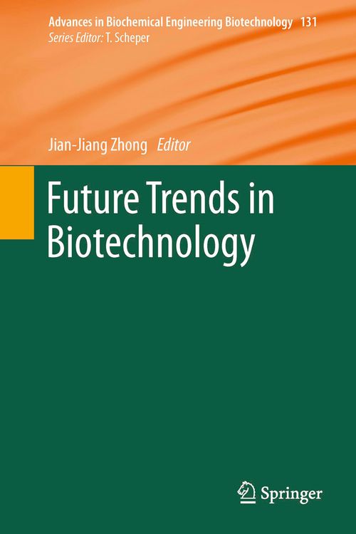 Produktbild: Future Trends in Biotechnology