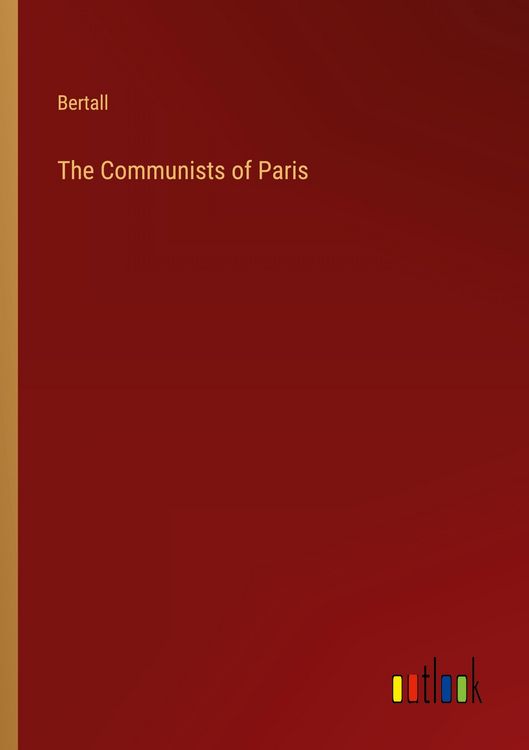 Produktbild: The Communists of Paris