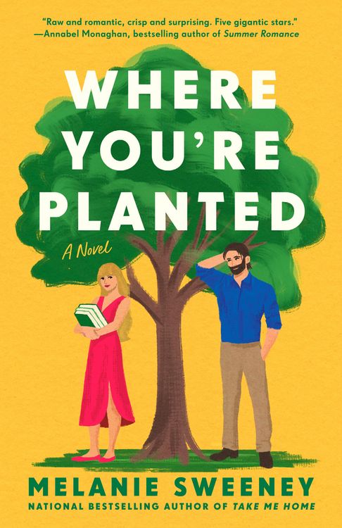 Produktbild: Where You're Planted