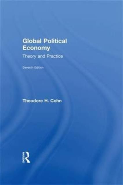 Produktbild: Cohn, T: Global Political Economy
