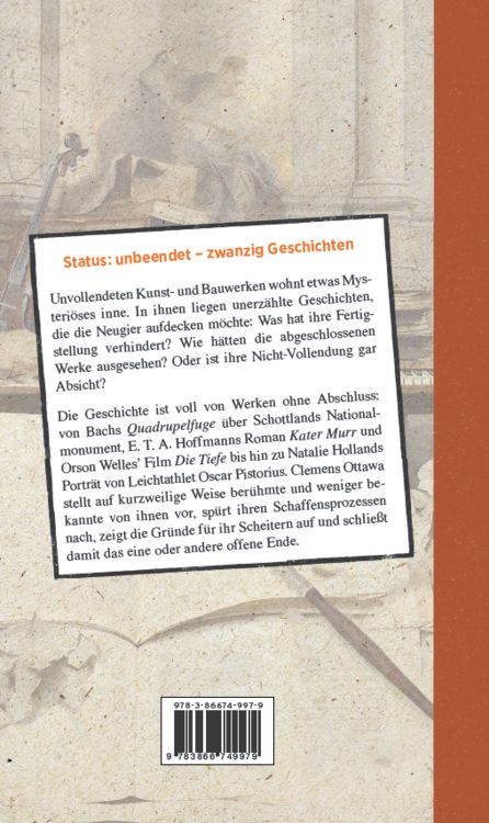 Produktbild: Die Unvollendeten