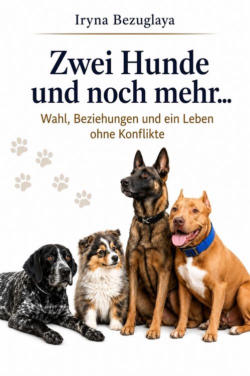 Produktbild: Zwei Hunde und noch mehr