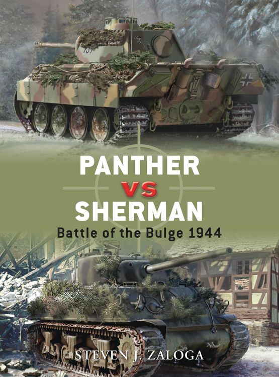 Produktbild: Panther vs Sherman