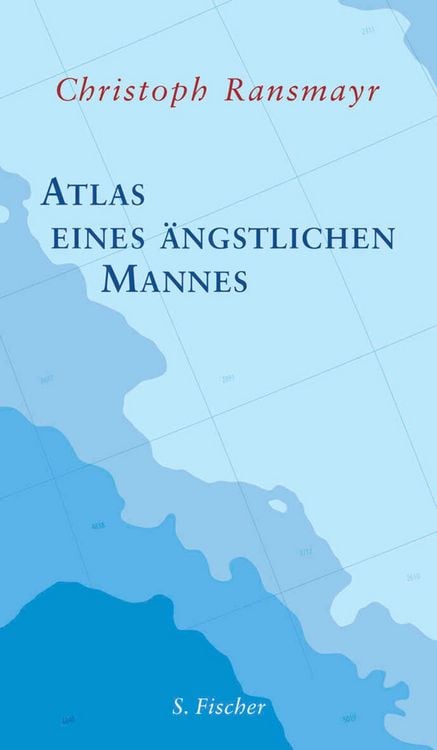 Produktbild: Atlas eines &auml;ngstlichen Mannes