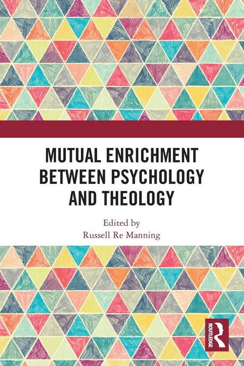 Produktbild: Mutual Enrichment between Psychology and Theology