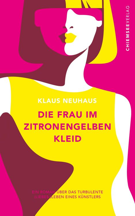 Produktbild: Die Frau im zitronengelben Kleid