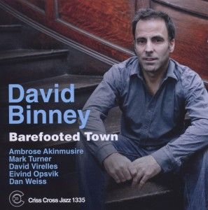 Produktbild: Binney, D: Barefooted Town