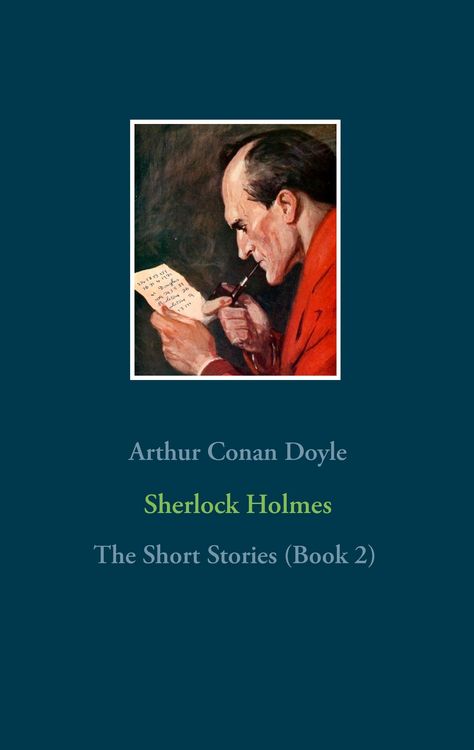 Produktbild: Sherlock Holmes - The Short Stories (Book 2)