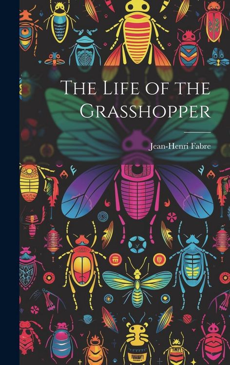 Produktbild: The Life of the Grasshopper
