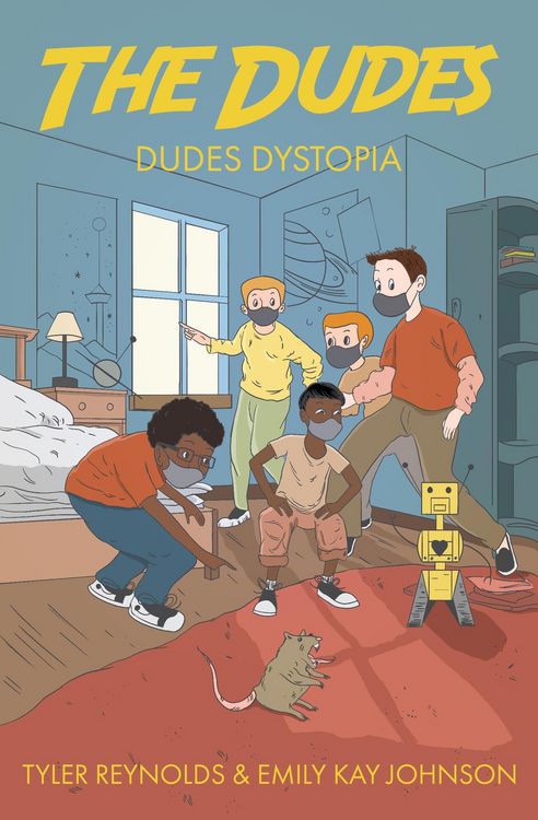 Produktbild: Dudes Dystopia