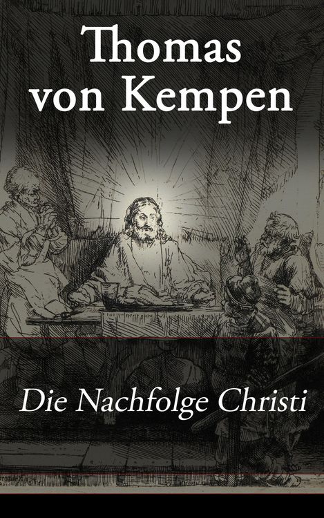 Produktbild: Die Nachfolge Christi