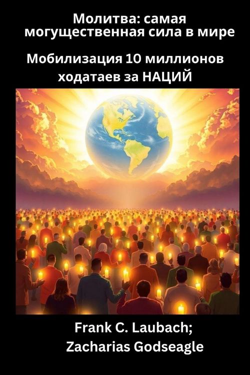 Produktbild: Молитва - самая могущественная сила в мире - &
