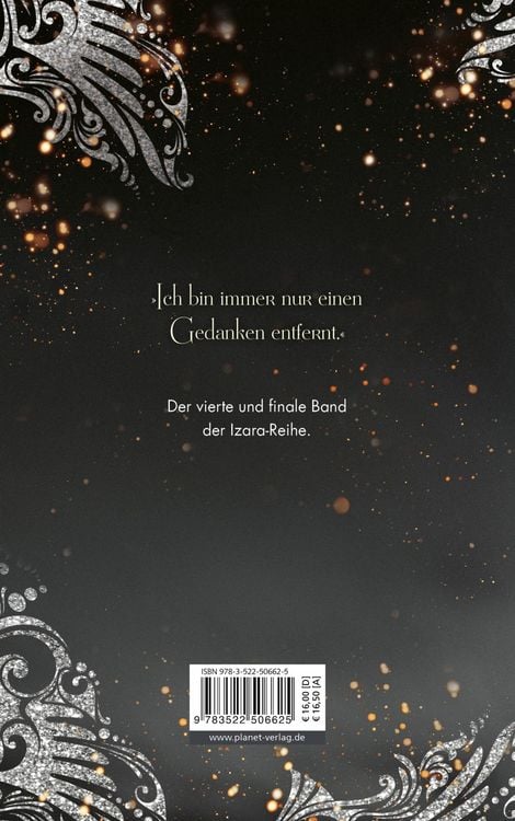 Produktbild: Izara 4: Verbrannte Erde