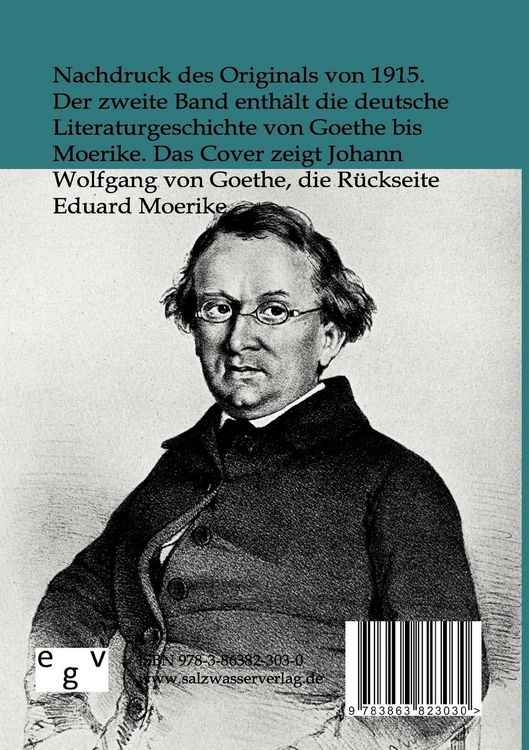 Produktbild: Deutsche Literaturgeschichte