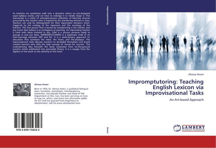 Produktbild: Impromptutoring: Teaching English Lexicon via Improvisational Tasks