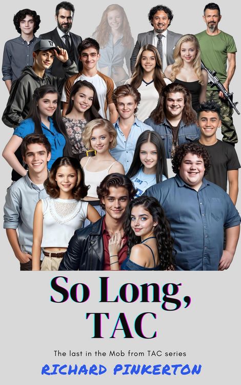 Produktbild: So Long, TAC