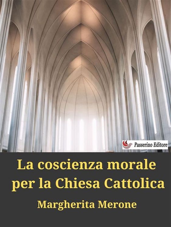 Produktbild: La coscienza morale per la Chiesa Cattolica