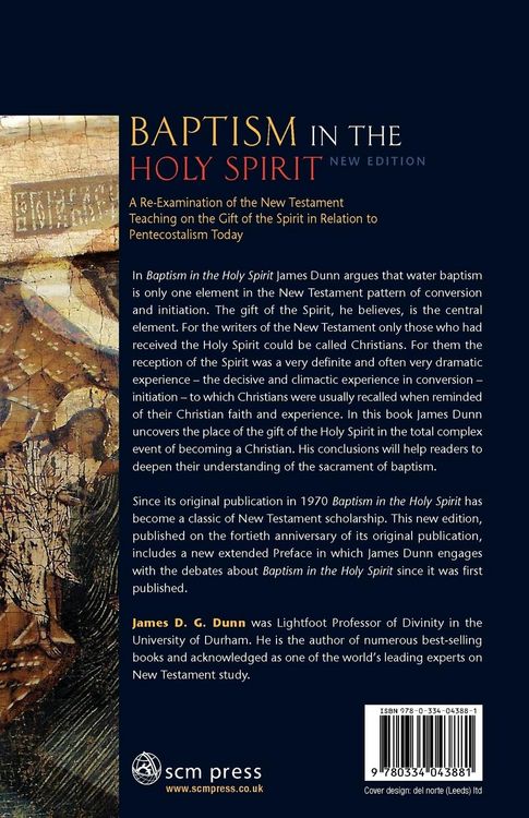 Produktbild: Baptism in the Holy Spirit