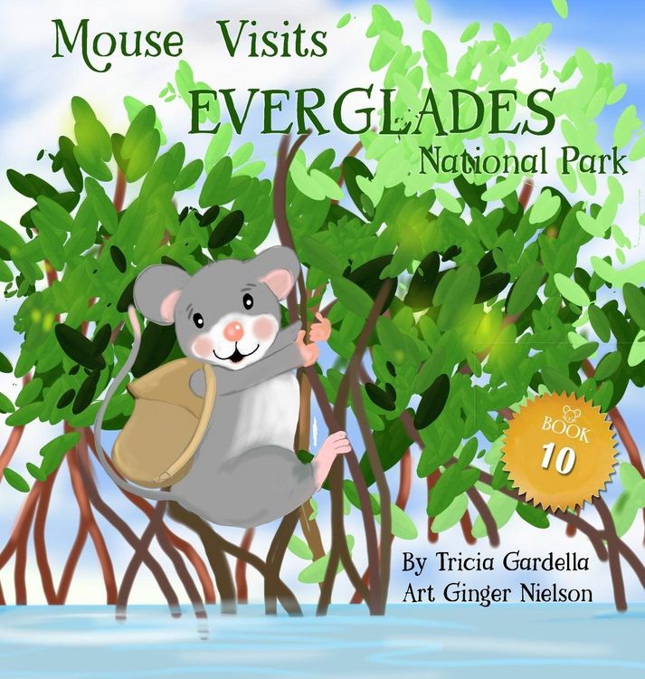 Produktbild: Mouse Visits Everglades National Park
