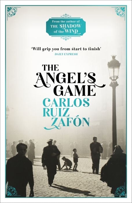 Produktbild: The Angel's Game