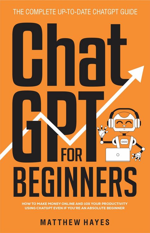 Produktbild: ChatGPT for Beginners