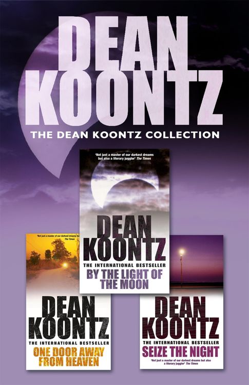 Produktbild: The Dean Koontz Collection