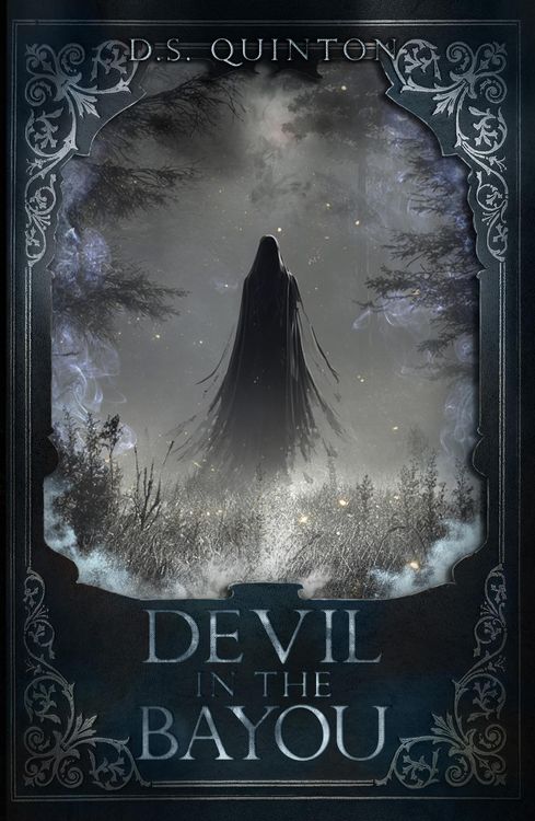 Produktbild: Devil in the Bayou (Spirit Hunter Series, #0)