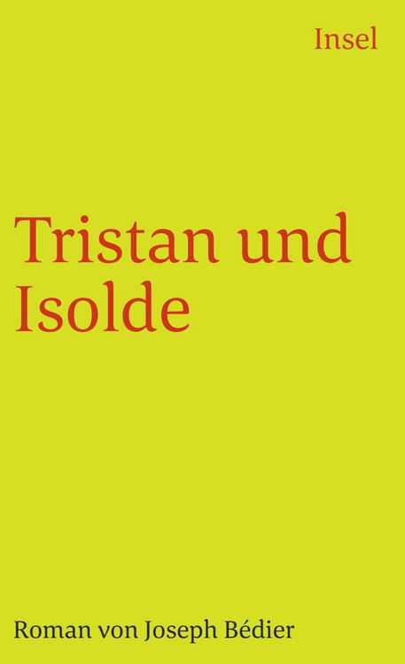 Produktbild: Tristan und Isolde