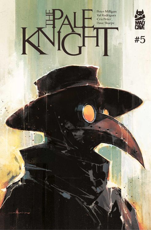 Produktbild: The Pale Knight #5