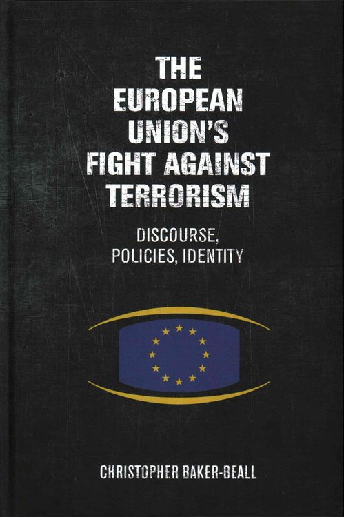 Produktbild: The European Union's fight against terrorism
