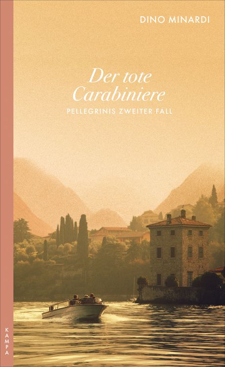 Produktbild: Der tote Carabiniere