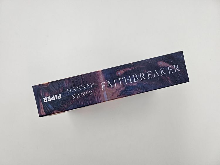 Produktbild: Faithbreaker