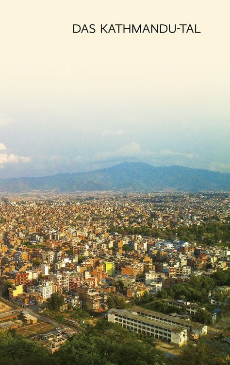 Produktbild: TRESCHER Reisef&uuml;hrer Nepal