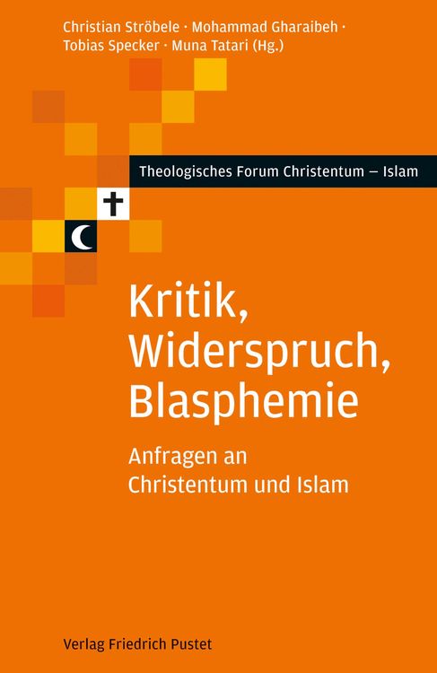 Produktbild: Kritik, Widerspruch, Blasphemie