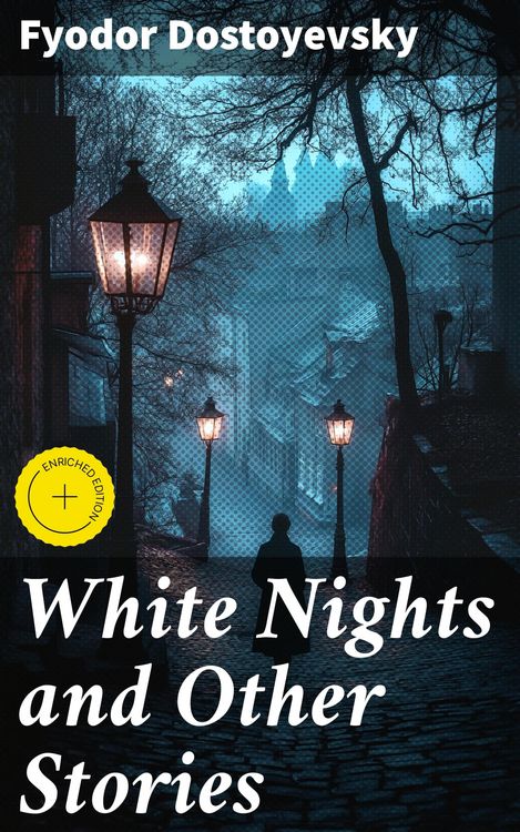 Produktbild: White Nights and Other Stories